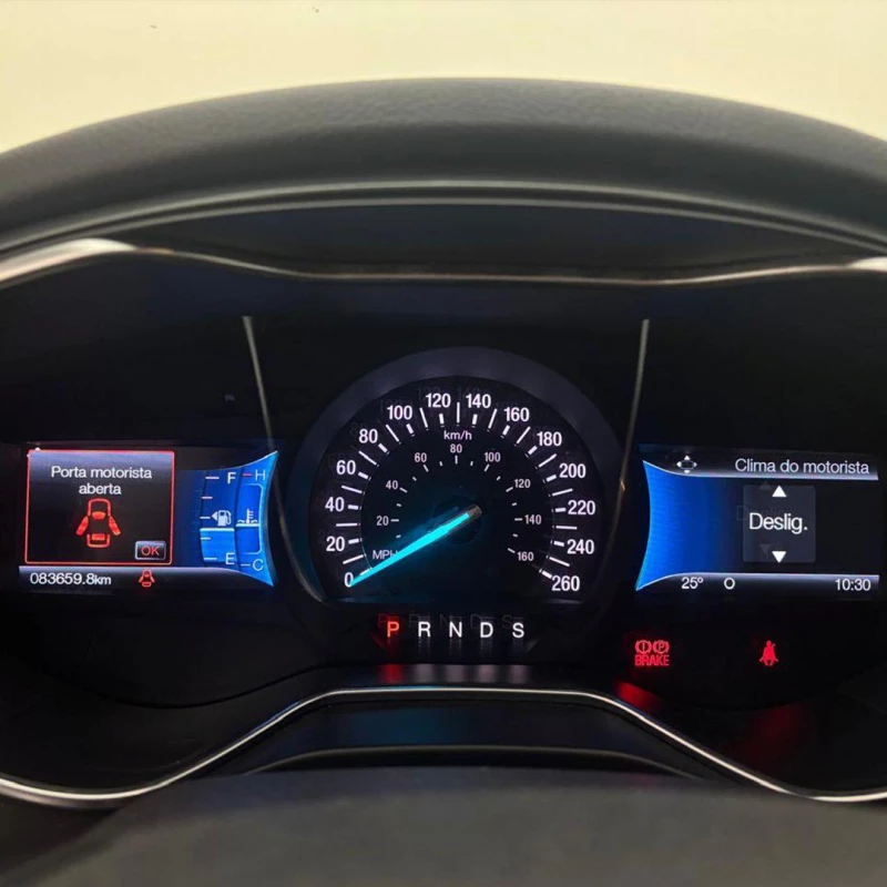Foto 12: FORD FUSION AWD GTDI B 2015