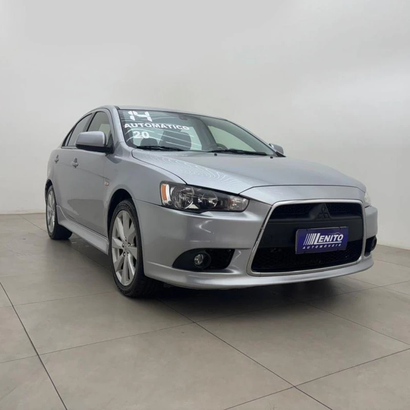 Foto 4: MITSUBISHI MMC LANCER 2.0 2014