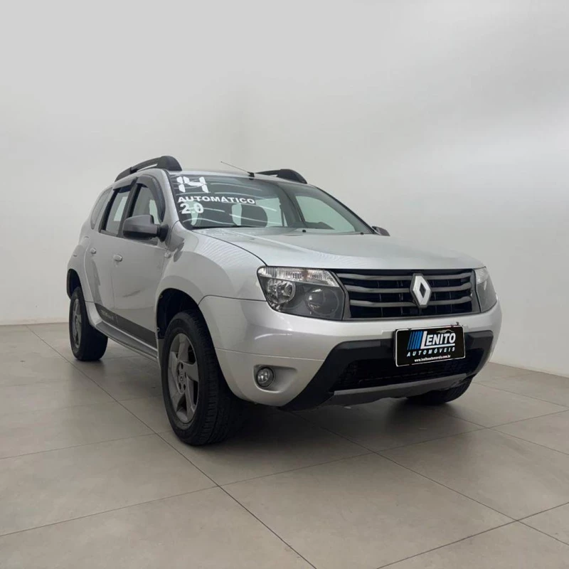 Foto 4: RENAULT DUSTER 20 D 4X2A 2014