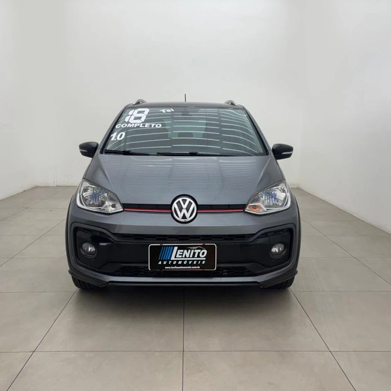 Foto 3: VOLKSWAGEN UP CROSS MDV 2018