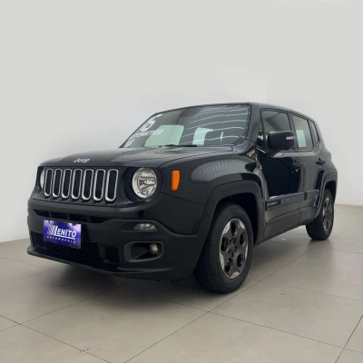 Foto 1: JEEP RENEGADE SPORT AT 2016