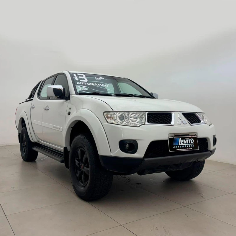 Foto 4: MITSUBISHI L200 TRITON FLEX 2013