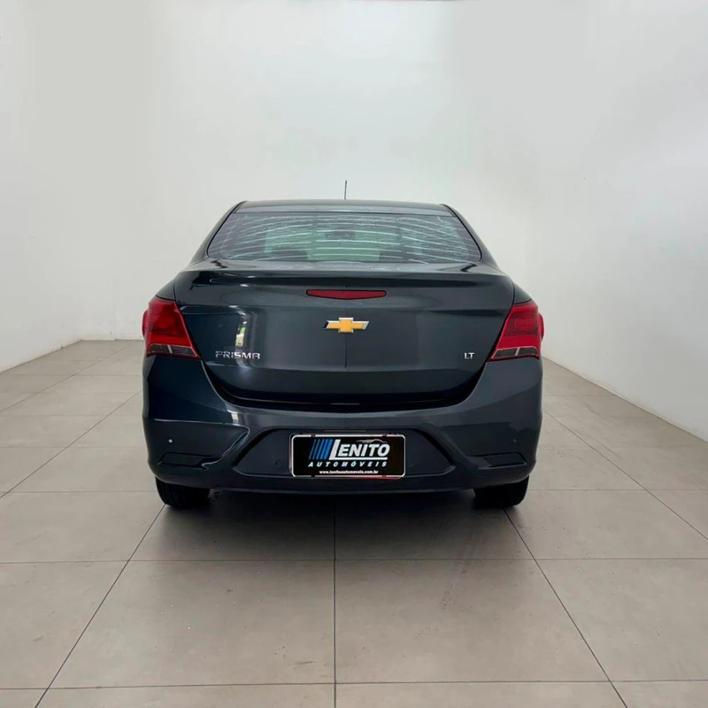 Foto 5: CHEVROLET PRISMA 1.4MT LT 2019