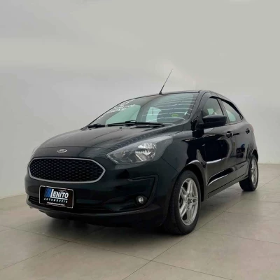 Foto 1: FORD KA SE PLUS AT1.5HAC 2020