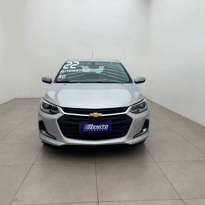 Foto 3: CHEVROLET ONIX 10TAT PR2 2022
