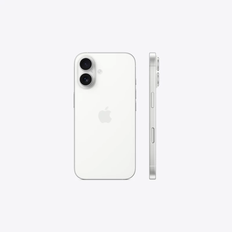 iPhone 16 128GB Branco | Lacrado | 1 Ano de Garantia Apple