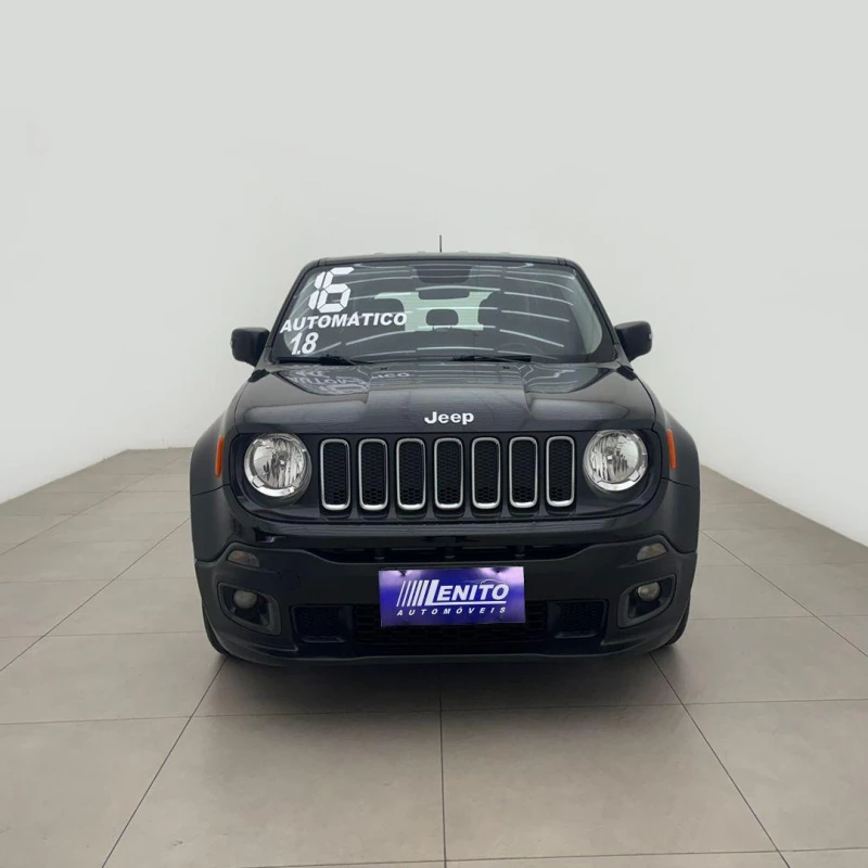 Foto 3: JEEP RENEGADE SPORT AT 2016