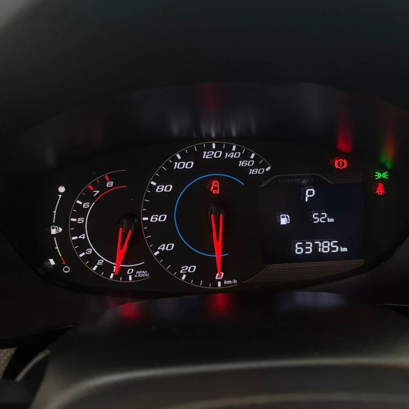 Foto 10: CHEVROLET SPIN 18L AT PREMIER 2021