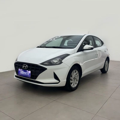 Foto 1: HYUNDAI HB20 1.0 MT EVOLUTION 2022
