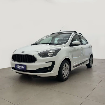 Foto 1: FORD KA SE 1.0 HA C 2020
