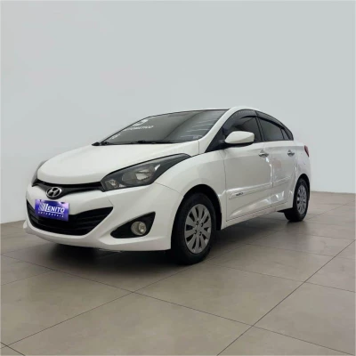 Foto 1: HYUNDAI HYUNDAHB20S 1.6A COMF 2015