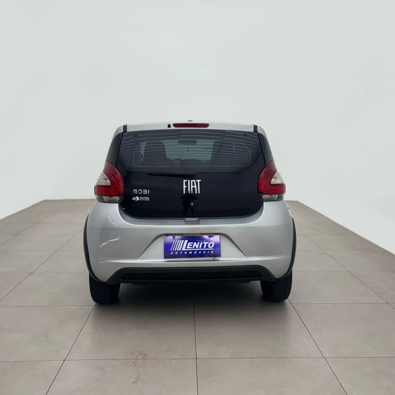 Foto 6: FIAT MOBI LIKE 2021
