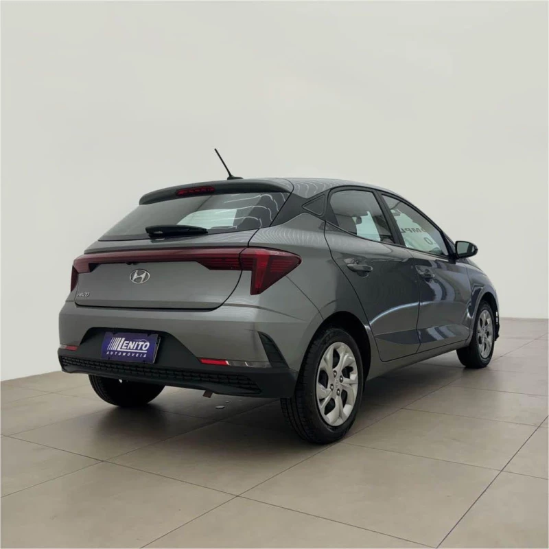 Foto 7: HYUNDAI HYUNDAHB20 10M COMFORT 2024