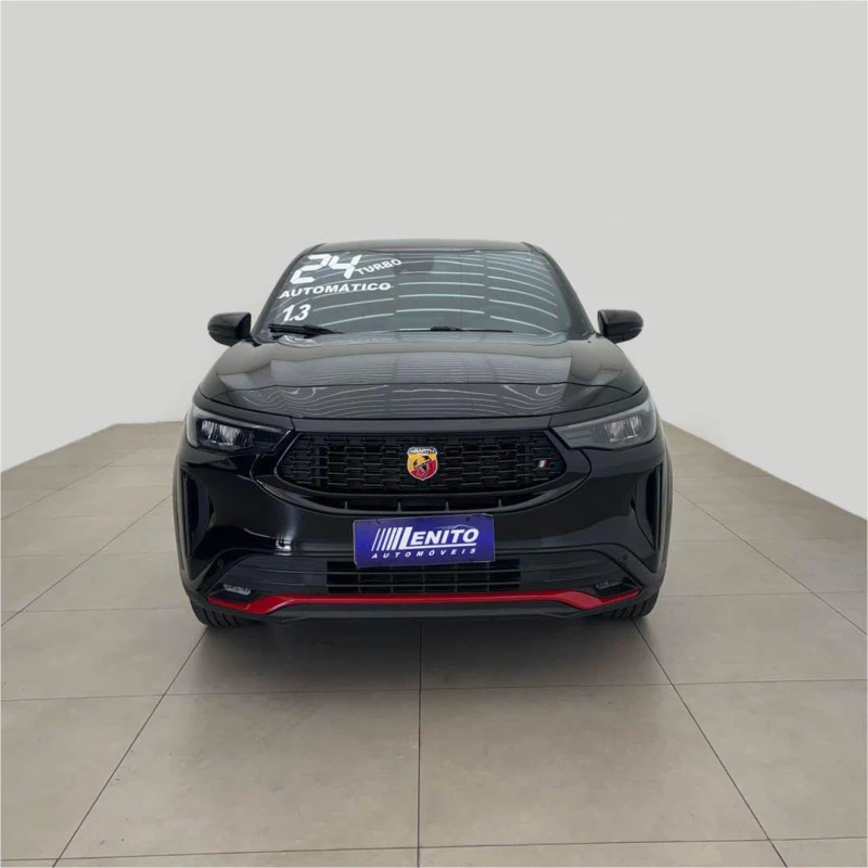Foto 2: FIAT FASTBACK ABARTH 270 2024