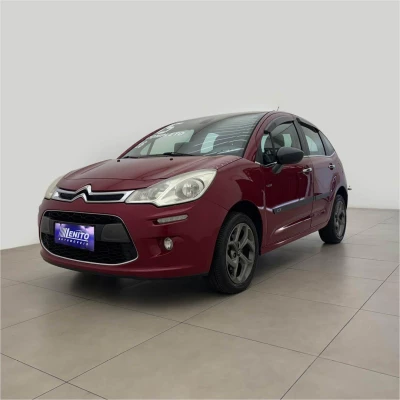 Foto 1: CITROEN C3 120A EXCLUSIV 2015