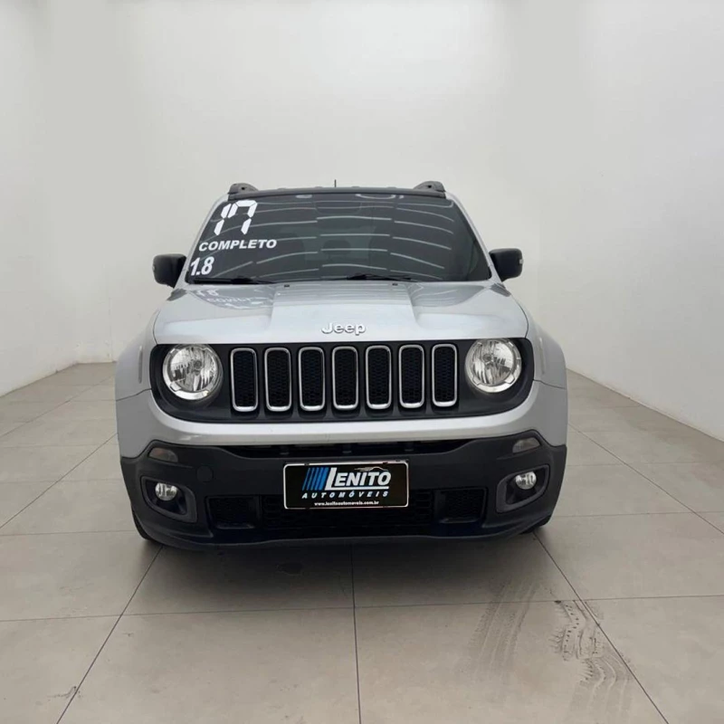 Foto 2: JEEP RENEGADE SPORT MT 2017