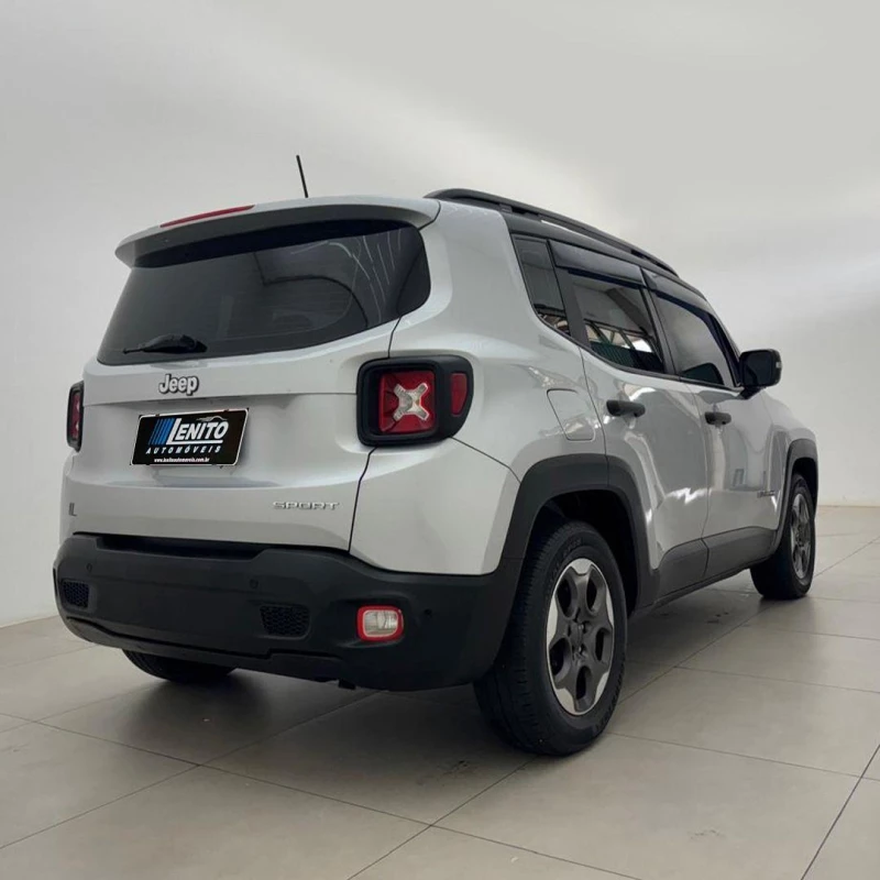 Foto 4: JEEP RENEGADE SPORT MT 2017