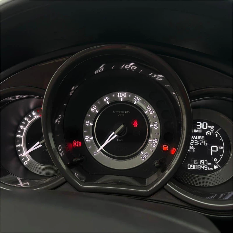 Foto 13: CITROEN C3 120A EXCLUSIV 2015