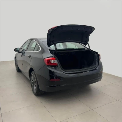 Foto 8: CHEVROLET CHEV CRUZE LTZ NB AT 2018