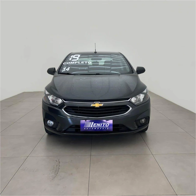Foto 3: CHEVROLET PRISMA 1.4MT LT 2019