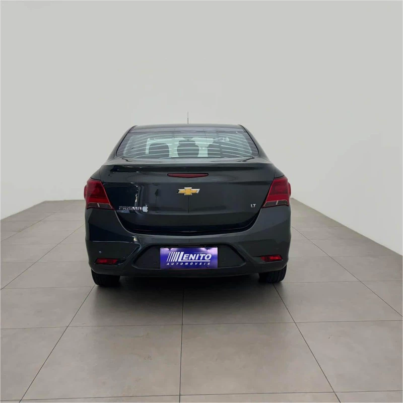 Foto 6: CHEVROLET PRISMA 1.4MT LT 2019