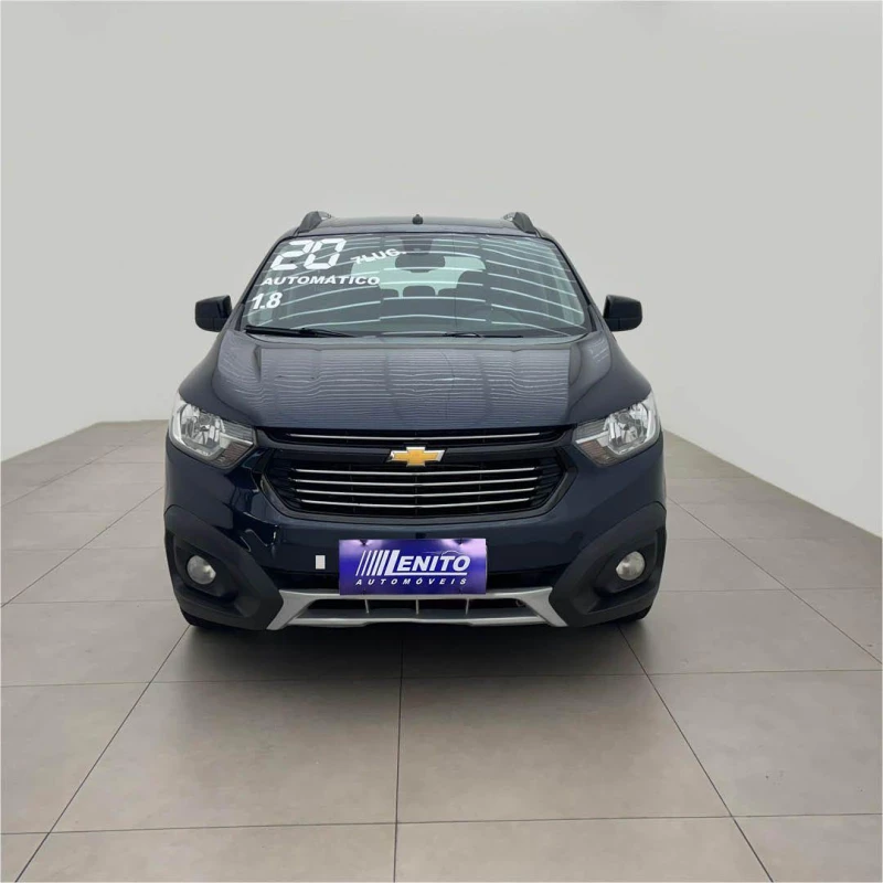 Foto 3: CHEVROLET SPIN 1.8L AT ACT7 2020