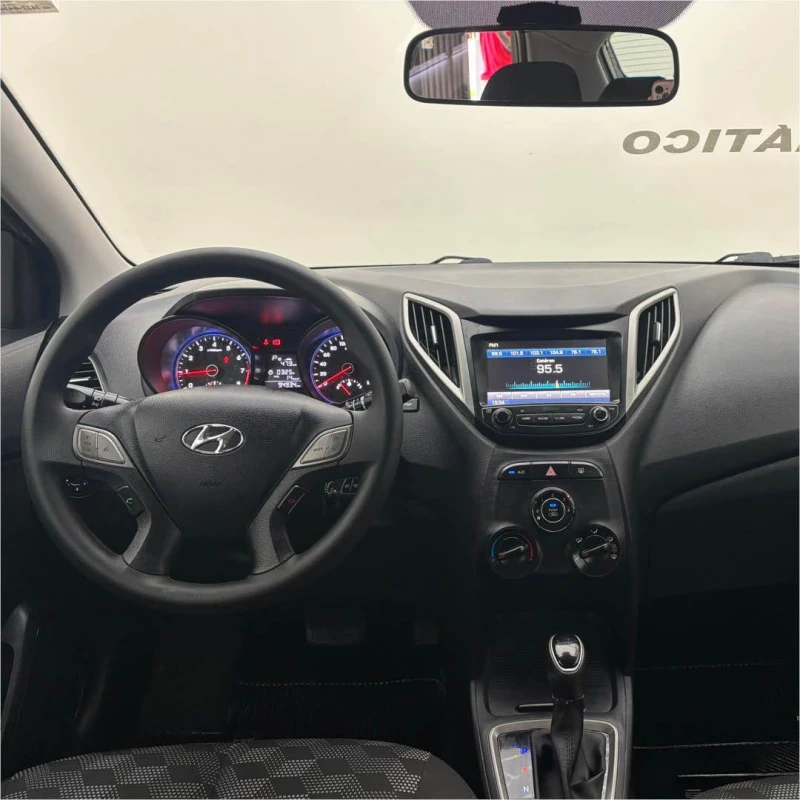 Foto 13: HYUNDAI HB20 COMFORT 1.6 FLEX 16V MEC. 2019