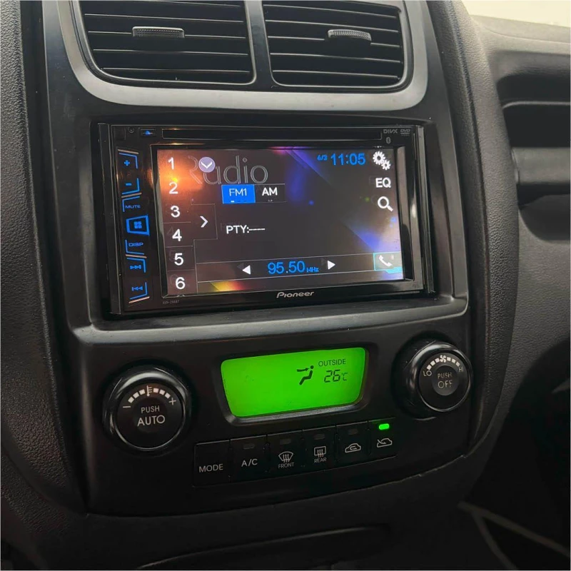 Foto 13: KIA SPORTAGE EX2 2.0G2 2010