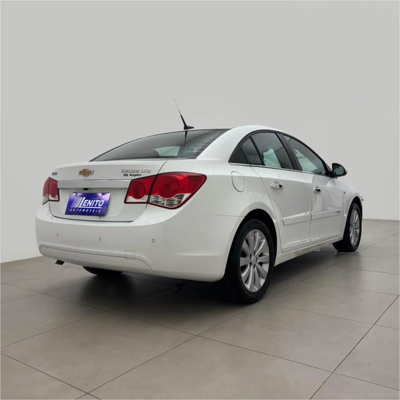 Foto 7: CHEVROLET CRUZE LTZ NB 2014