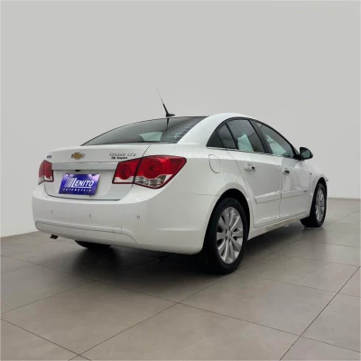 Foto 7: CHEVROLET CRUZE LTZ NB 2014