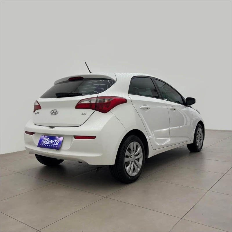 Foto 5: HYUNDAI HYUNDAHB20 1.6M COMF 2016