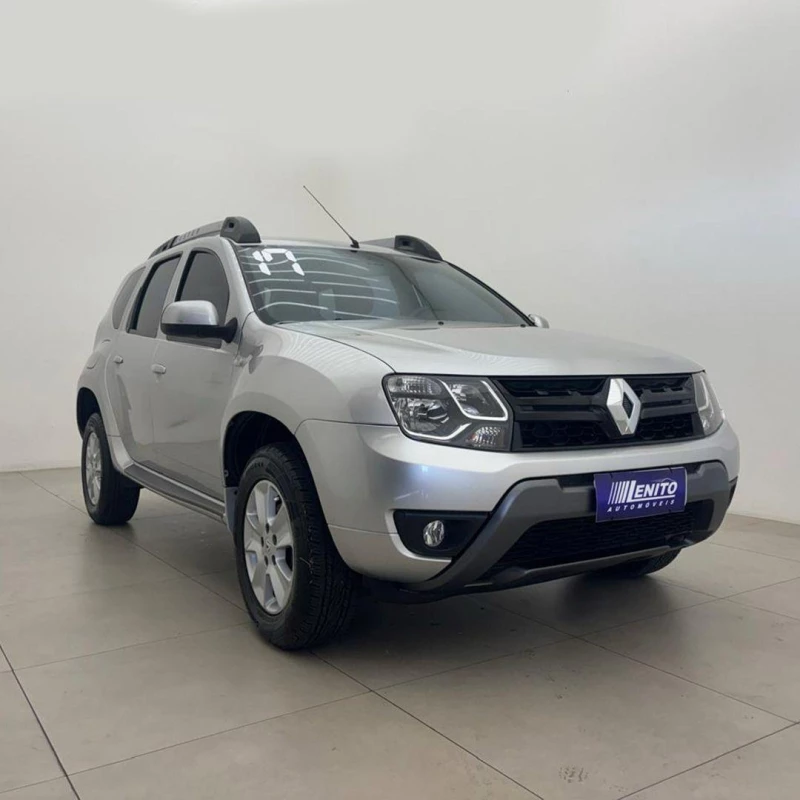 Foto 3: RENAULT DUSTER 20 D 4X2 2017