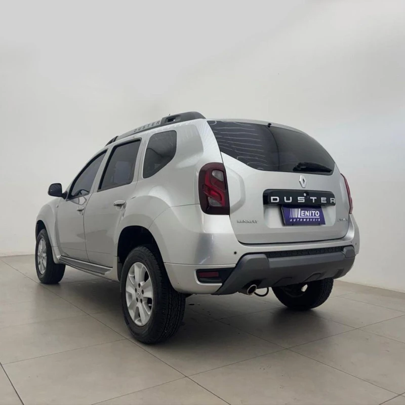 Foto 4: RENAULT DUSTER 20 D 4X2 2017