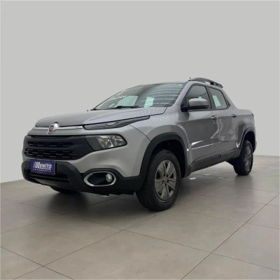 Foto 1: FIAT TORO FREEDOM AT6 2021