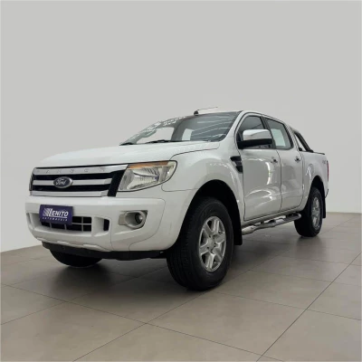 Foto 1: FORD RANGER XLT CD4 32 2015