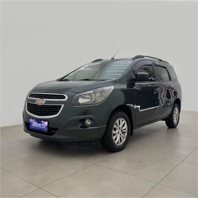Foto 1: CHEVROLET SPIN 1.8L AT LTZ 2018