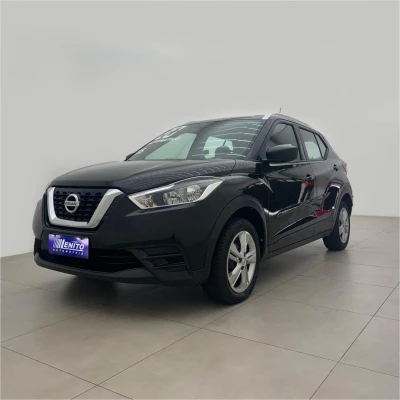Foto 1: NISSAN KICKS S DRCT CVT 2020