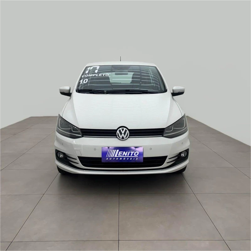 Foto 2: VOLKSWAGEN FOX CL MCV 2017