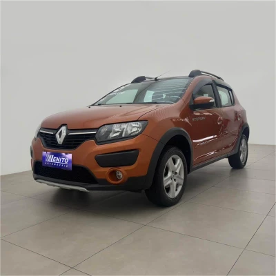 Foto 1: RENAULT SANDERO ST16 SCE 2018