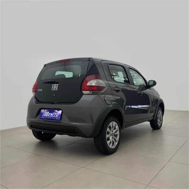 Foto 7: FIAT MOBI LIKE 2022