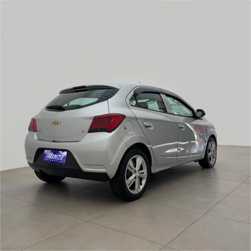 Foto 7: CHEVROLET ONIX 1.0MT LT 2019