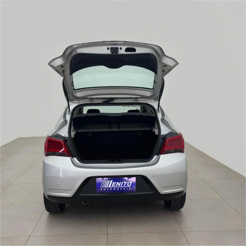 Foto 9: CHEVROLET ONIX 1.0MT LT 2019