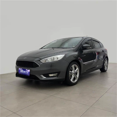 Foto 1: FORD FOCUS SE 1.6 HC 2018