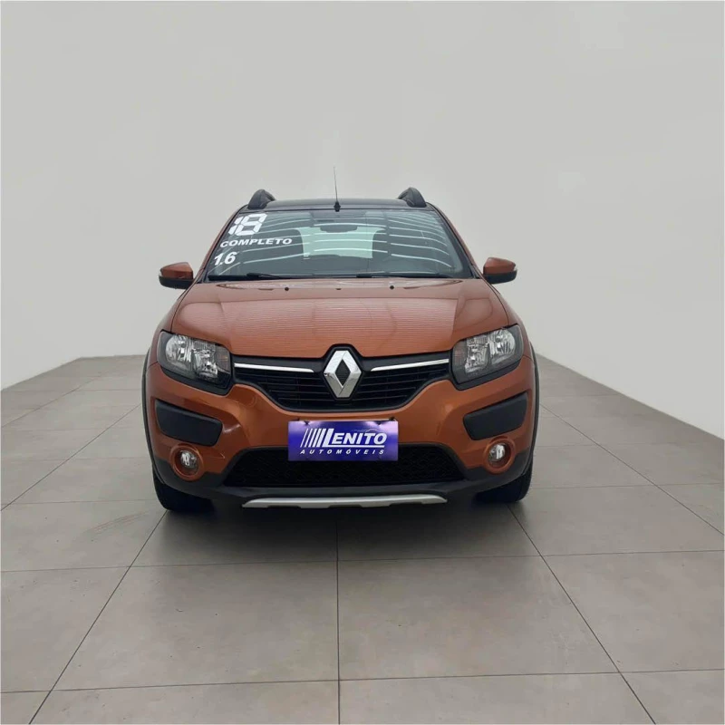 Foto 3: RENAULT SANDERO ST16 SCE 2018
