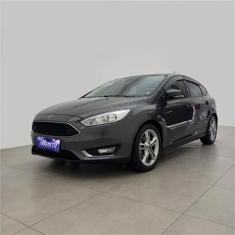 Foto 2: FORD FOCUS SE 1.6 HC 2018