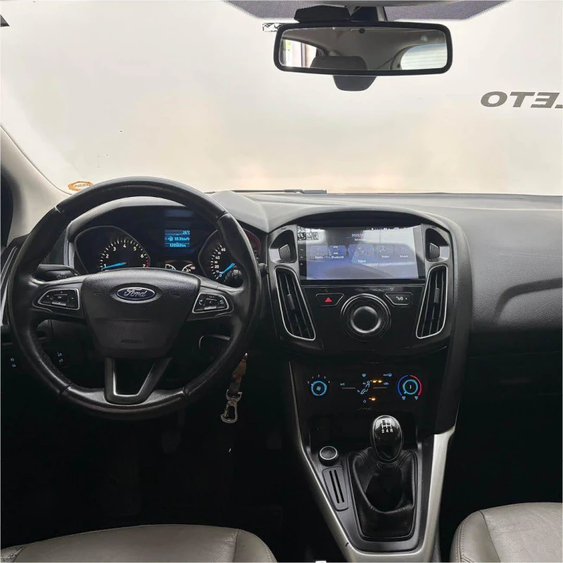 Foto 11: FORD FOCUS SE 1.6 HC 2018