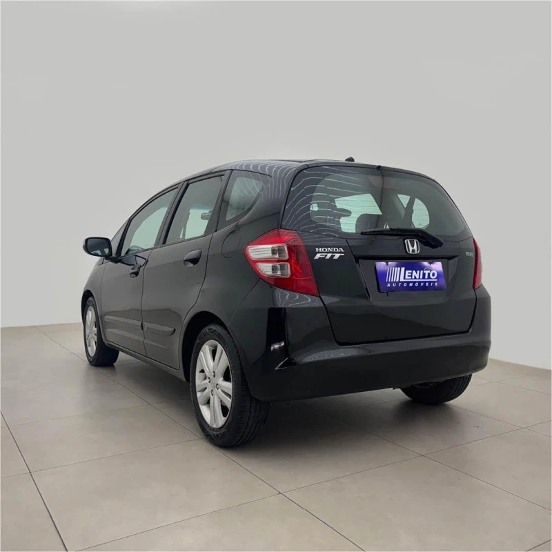 Foto 5: HONDA FIT EXL FLEX 2010