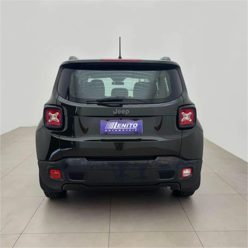Foto 5: JEEP RENEGADE 1.8 AT 2018
