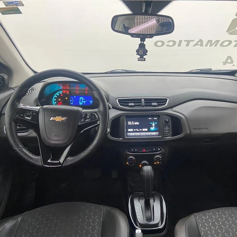 Foto 9: CHEVROLET PRISMA 1.4AT LTZ 2018