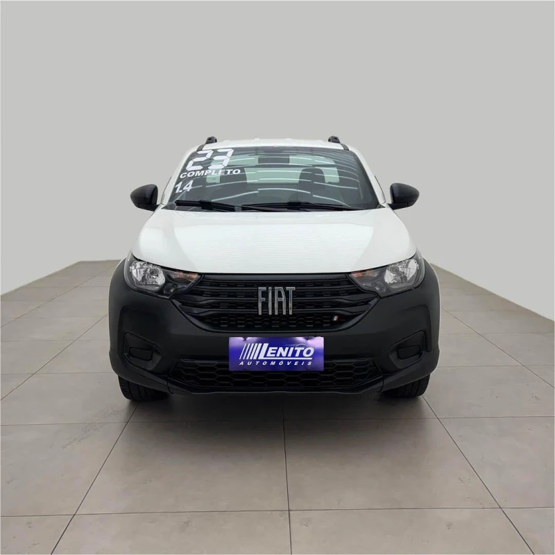 Foto 2: FIAT STRADA ENDURANCE CS 2023